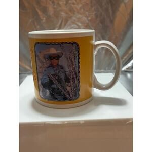 Hi Yo Silver The long rander 1989 Hamilton Mug Coffee Cup Vintage
